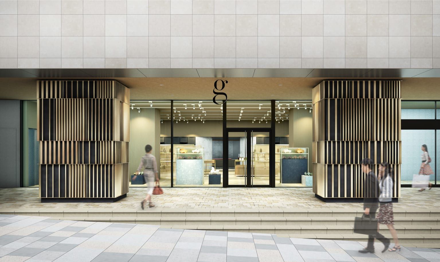 テノハ代官山の運営会社がギフトの習慣を提案する新ショップ G Gift And Lifestyle を六本木ヒルズに出店 六本木ヒルズ ショップデザイン 六本木 テノハ代官山の運営会社がギフトの習慣を提案する新ショップ G Gift And Lifestyle を六本木ヒルズに出店 六本木ヒルズ ショップデザイン 六本木