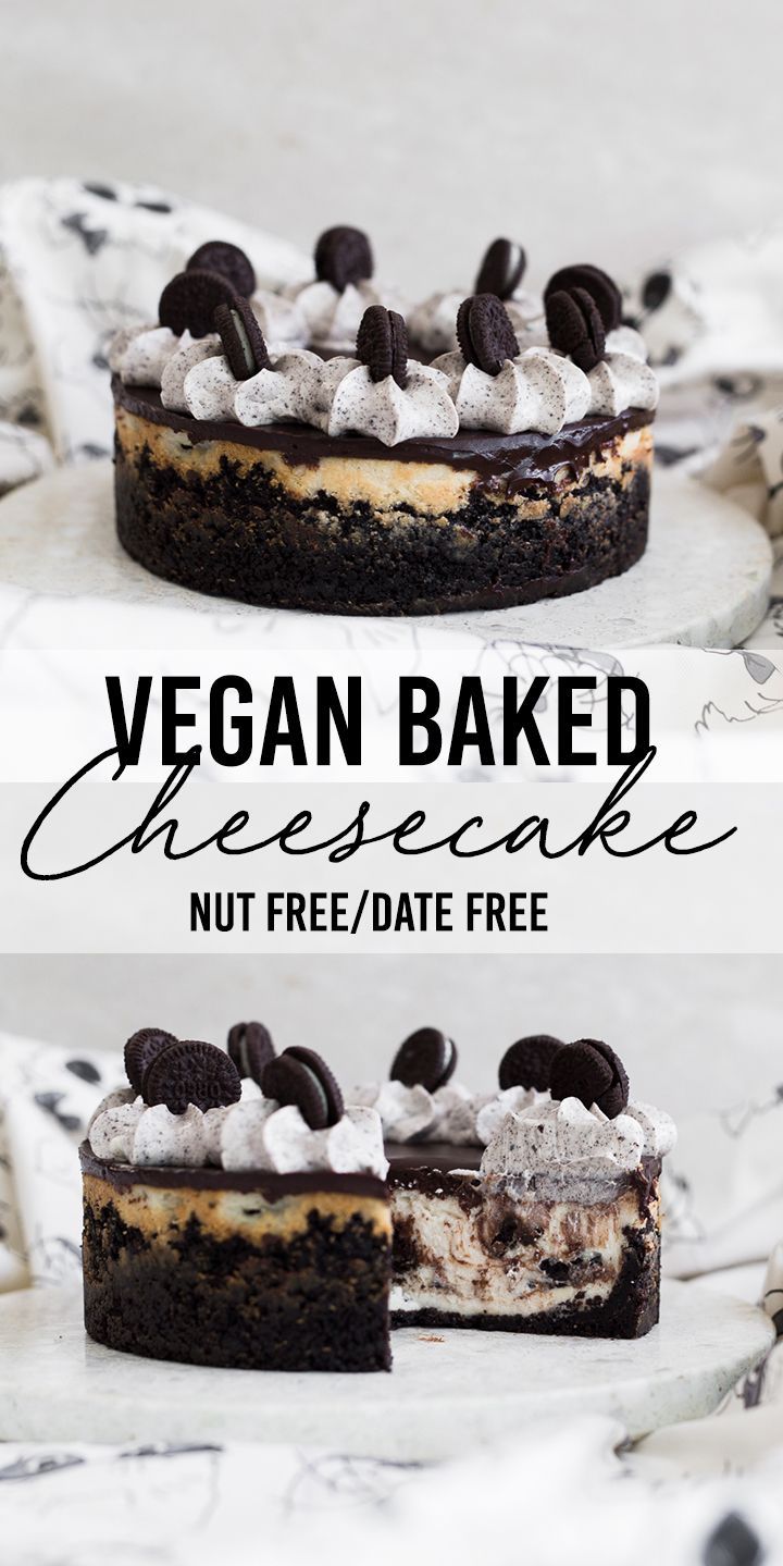 ULTIMATIVER VEGAN GEBACKENER KÄSEKUCHEN - urlaub101 ULTIMATIVER VEGAN GEBACKENER KÄSEKUCHEN - urlaub101