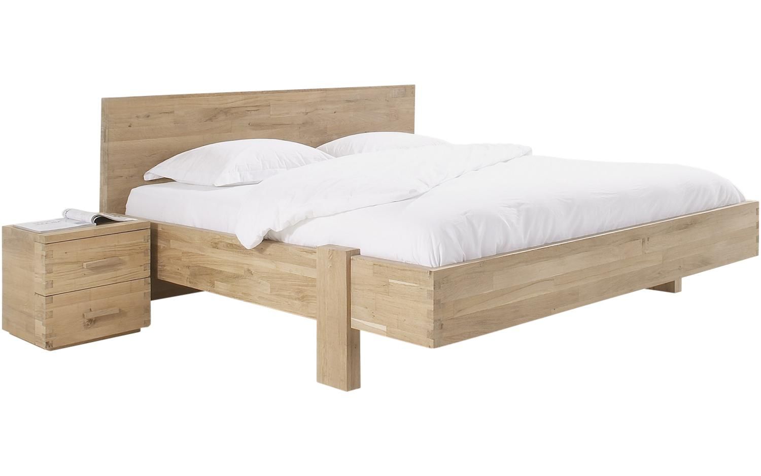 Ledikant Puur | Ledikant, Tweepersoonsbed, Bed goossens