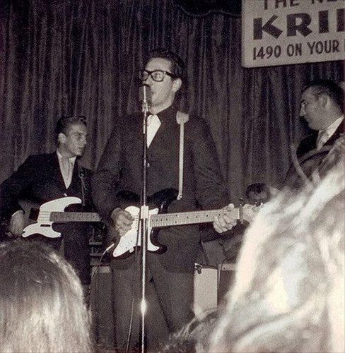 last photo of buddy holly feb 2 1959 rockabilly outlaw buddy holly never had a single appearance on the country music charts