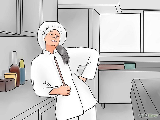 How to Become a Chef: 14 Steps (with Pictures