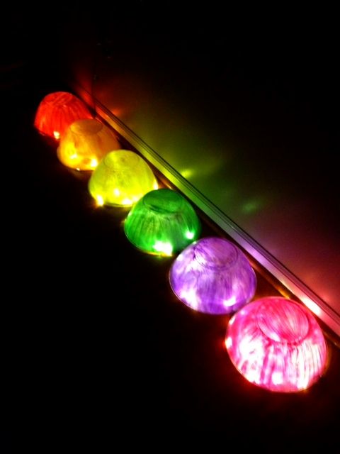 Happy Crafty Kids: Giant Gumdrop Lights Candyland Christmas Happy Crafty Kids: Giant Gumdrop Lights - Happy Crafty Kids: Giant Gumdrop Lights Candyland Christmas