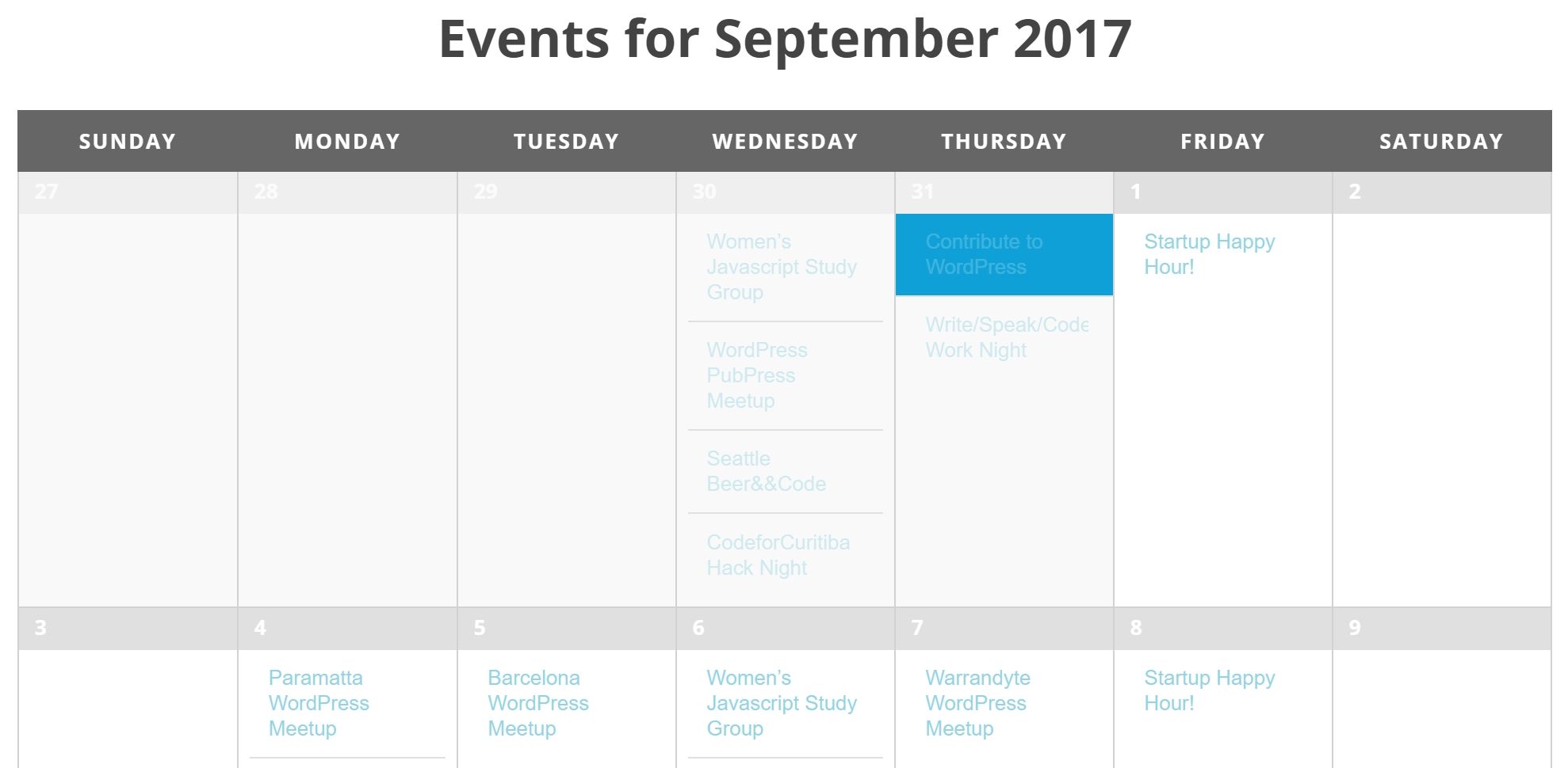 Countdown Calendar On Facebook Countdown calendar, Calendar template