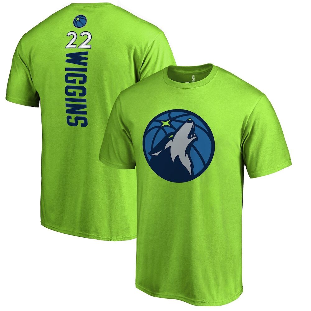 andrew wiggins t shirt jersey