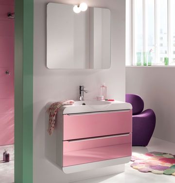 Salle de bain moderne et design 20 modèles Searching - salle de bain gris et fushia Salle de bain moderne et design 20 modèles Searching - salle de bain gris et fushia
