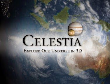 Descargar Celestia 3d Planetario Virtual Para Explorar El
