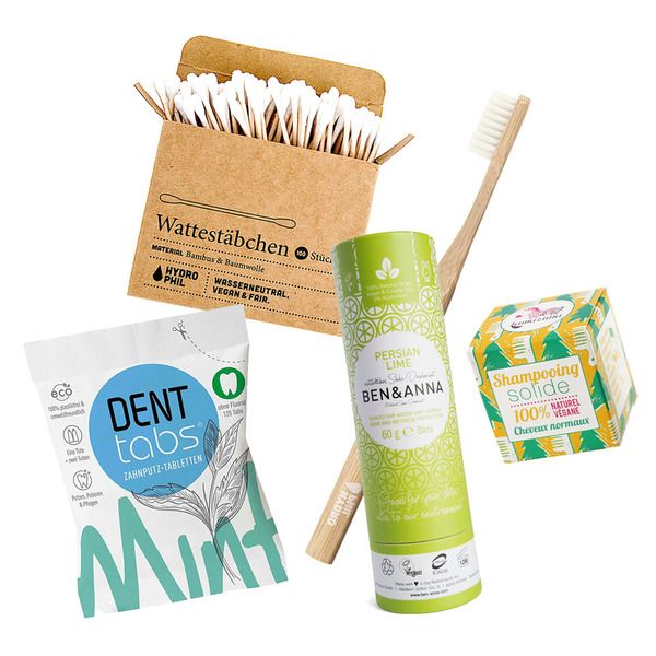 Gary Mash Zero Waste Package