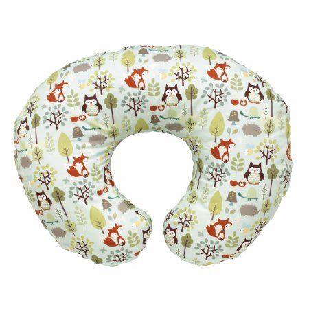 chicco boppy feeding pillow