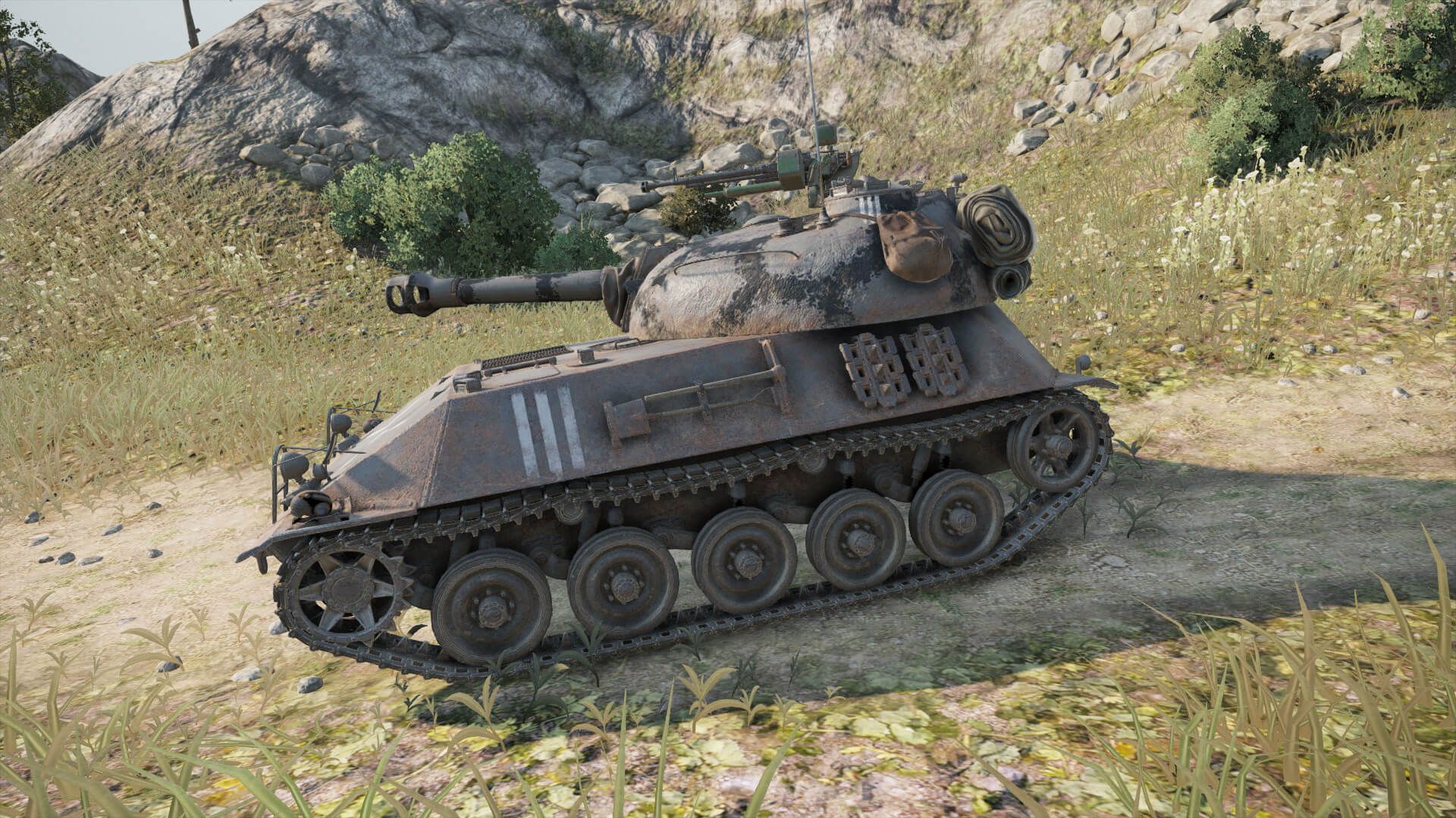 Turtle Tank Destroyer