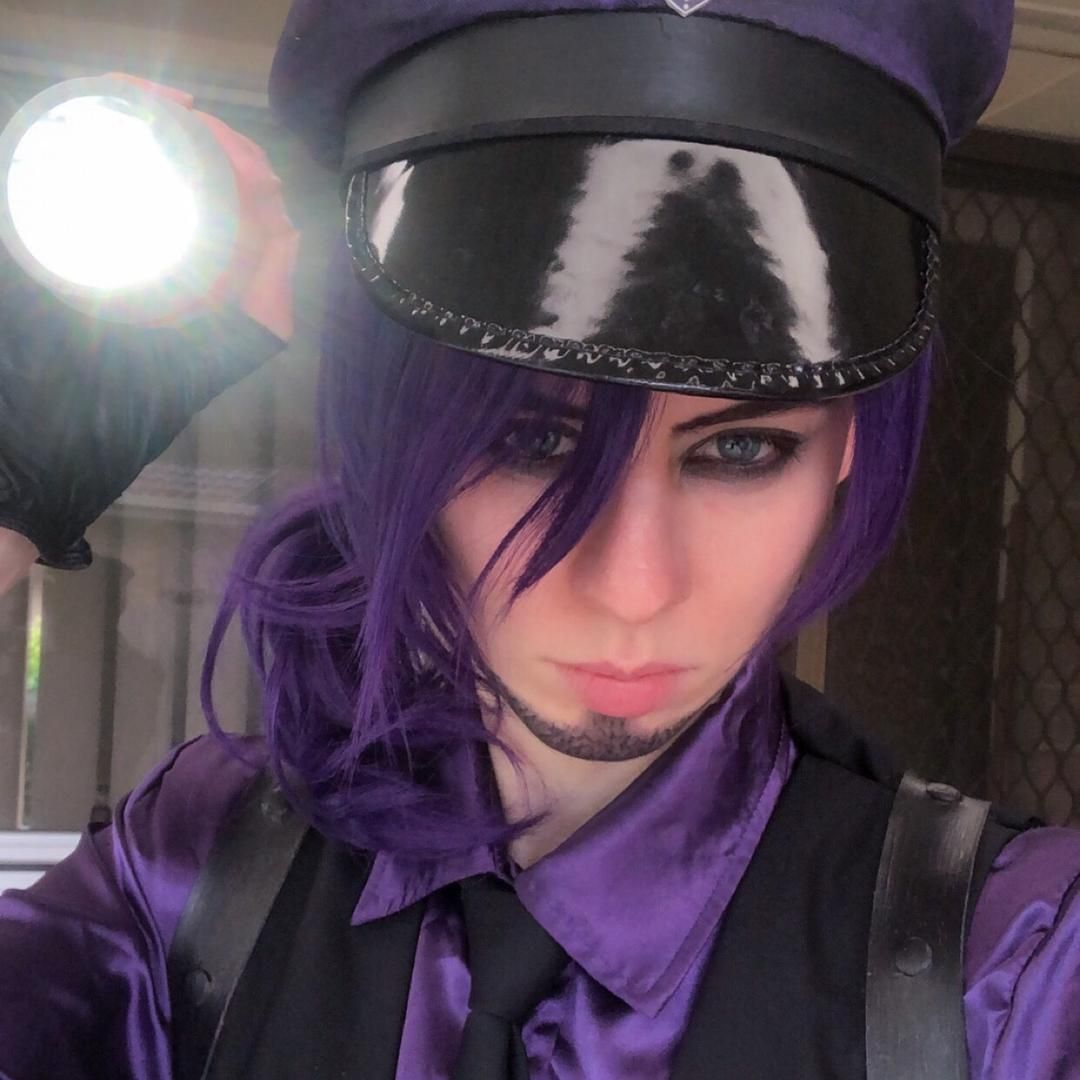 Ash Lei Live on TikTok | Fnaf cosplay, Purple guy, Fnaf