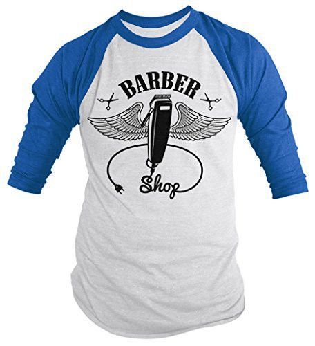 Pin On Barber Tees