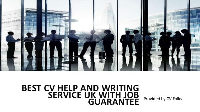 Best professional cv writing services uk