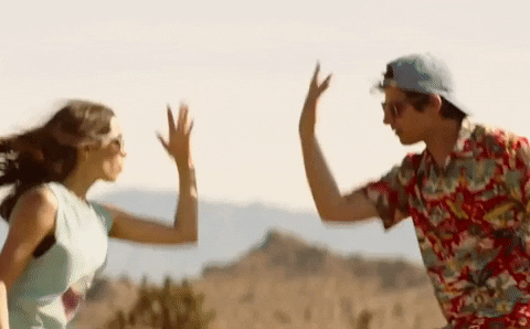 Palm Springs gif