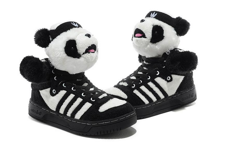 jeremy scott adidas panda