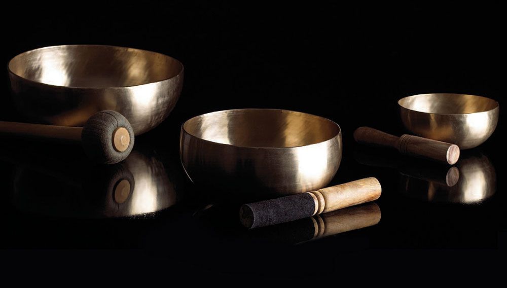 donna karan lenox white embossed singing bowls 1 donna karan lenox home collection donna karan lenox white embossed singing bowls 1 donna karan lenox home collection
