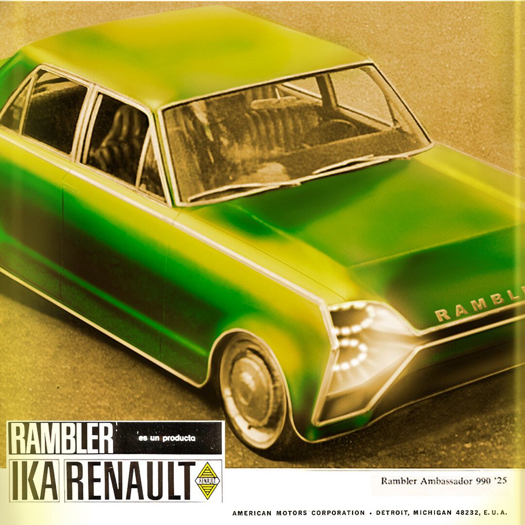 Rambler Ambassador - 1965 to 2025. Thinking like designers of the past would think of the future. #digitaldraw #carscketch #conceptcar #cars #rambler #renault #ambassador Alfonso Lopez, American Motors Corporation, Concept Cars, Detroit, Michigan, Corporate, The Past, Designers, Toy Car