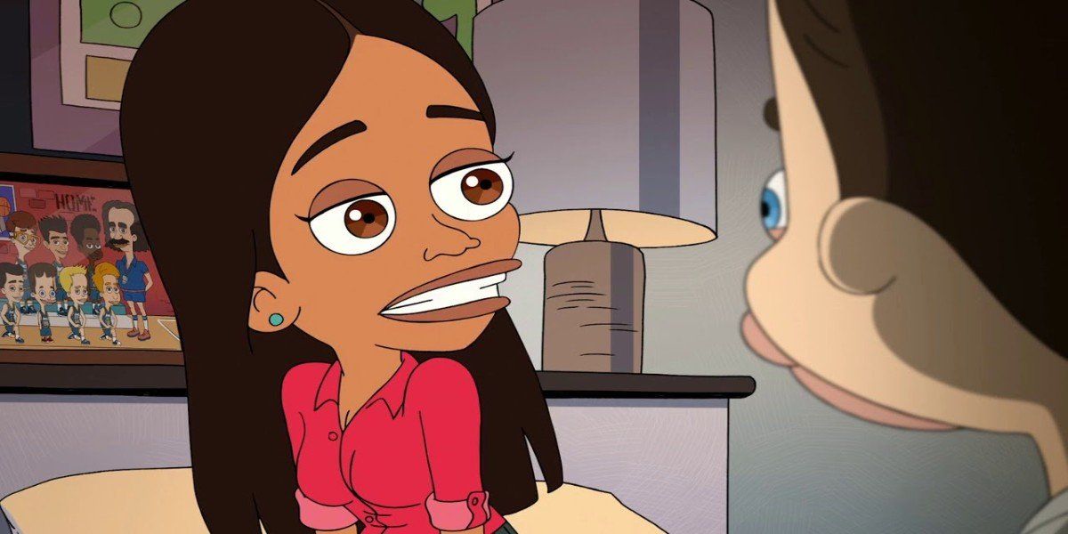 Big Mouth 5 Things About Season 3 That Were Great 5 That Sucked Big Mouth Simpsons Episodes Main Characters