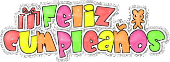 letras de feliz cumpleanos