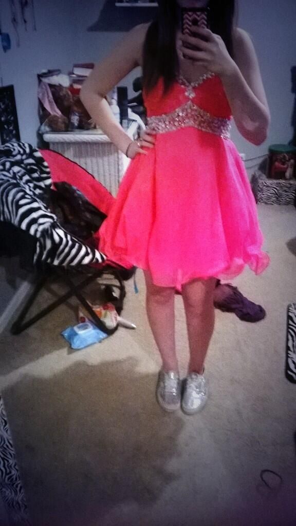 formal dress with vans