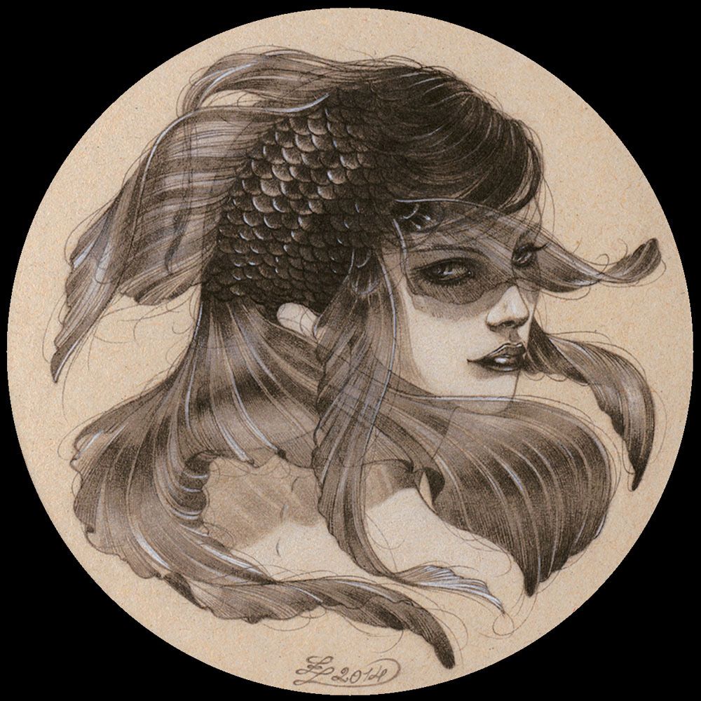 Zoe Lacchei — Geisha Project Zoe Lacchei — Geisha Project