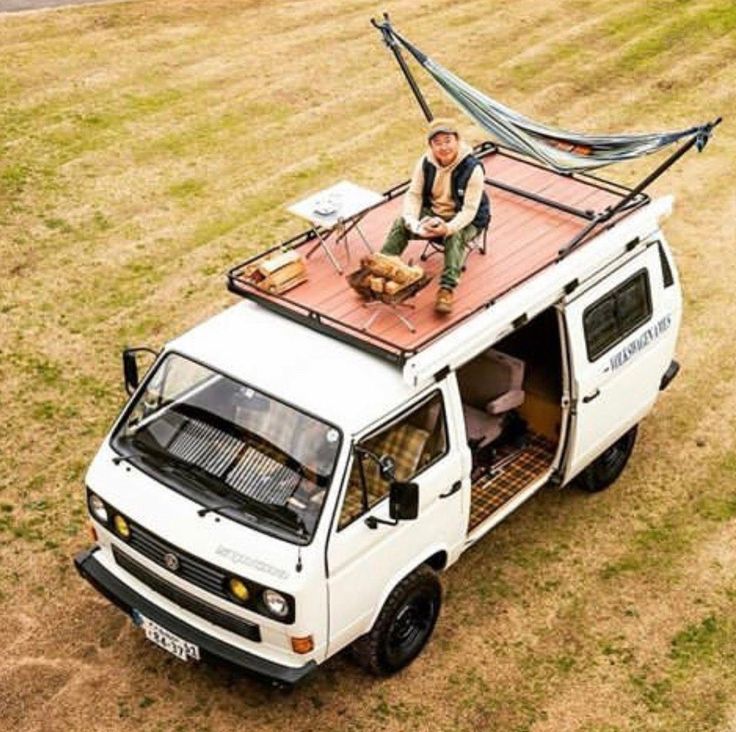 25 Van Life Ideas For Your Next Campervan Conversion