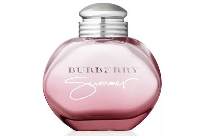 Parfum Burberry Summer For Women édition Limitée 2009 Parfum