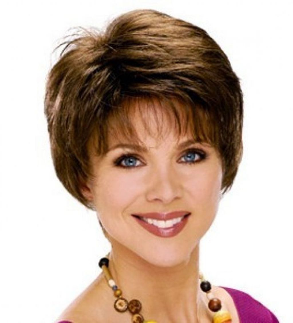 69 Creative Wedge hair styles for over 60 for Oval Face