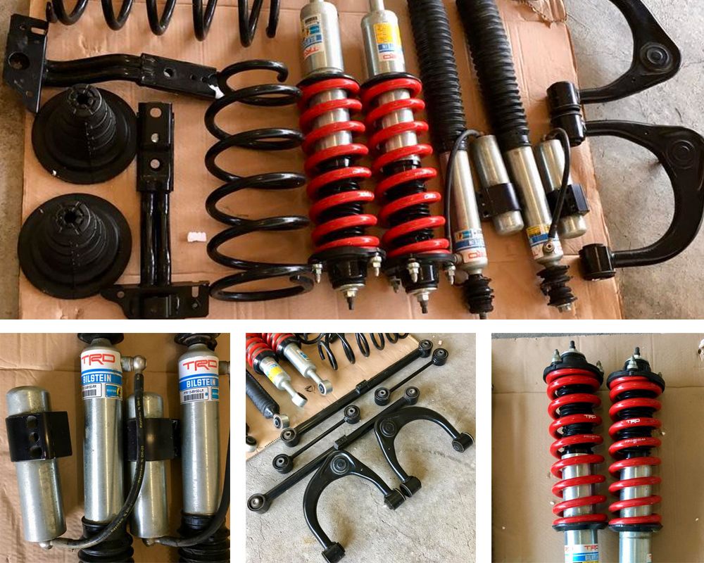 5th Gen 4Runner Aftermarket Accessories & Interior/ Exterior Mods