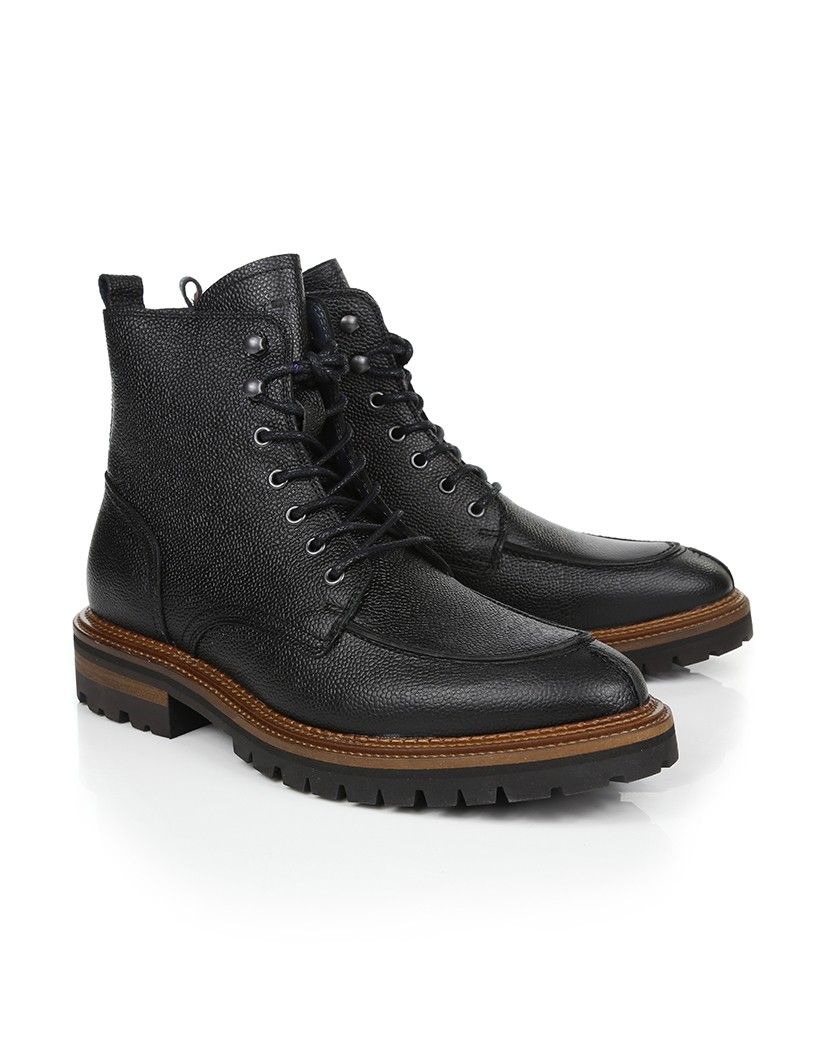 tommy hilfiger denim boots