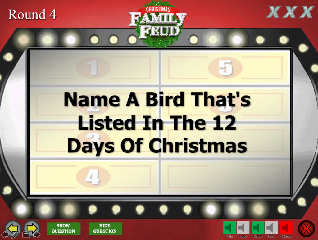 christmas family feud game download christmas family feud game download