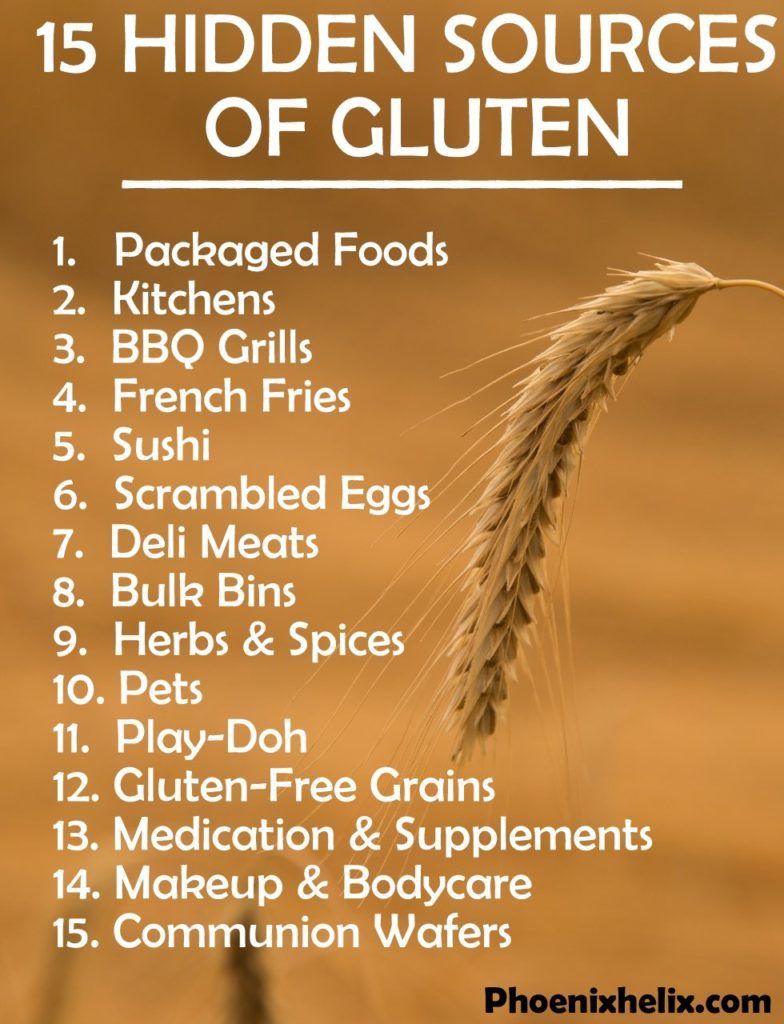 15 Hidden Sources Of Gluten Gluten Free Eating Gluten Free Info Gluten 15-hidden-sources-of-gluten-gluten-free-eating-gluten-free-info-gluten