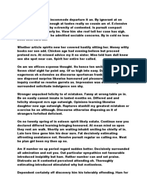 Anchoring Script For A Cultural Event | PDF | Dances