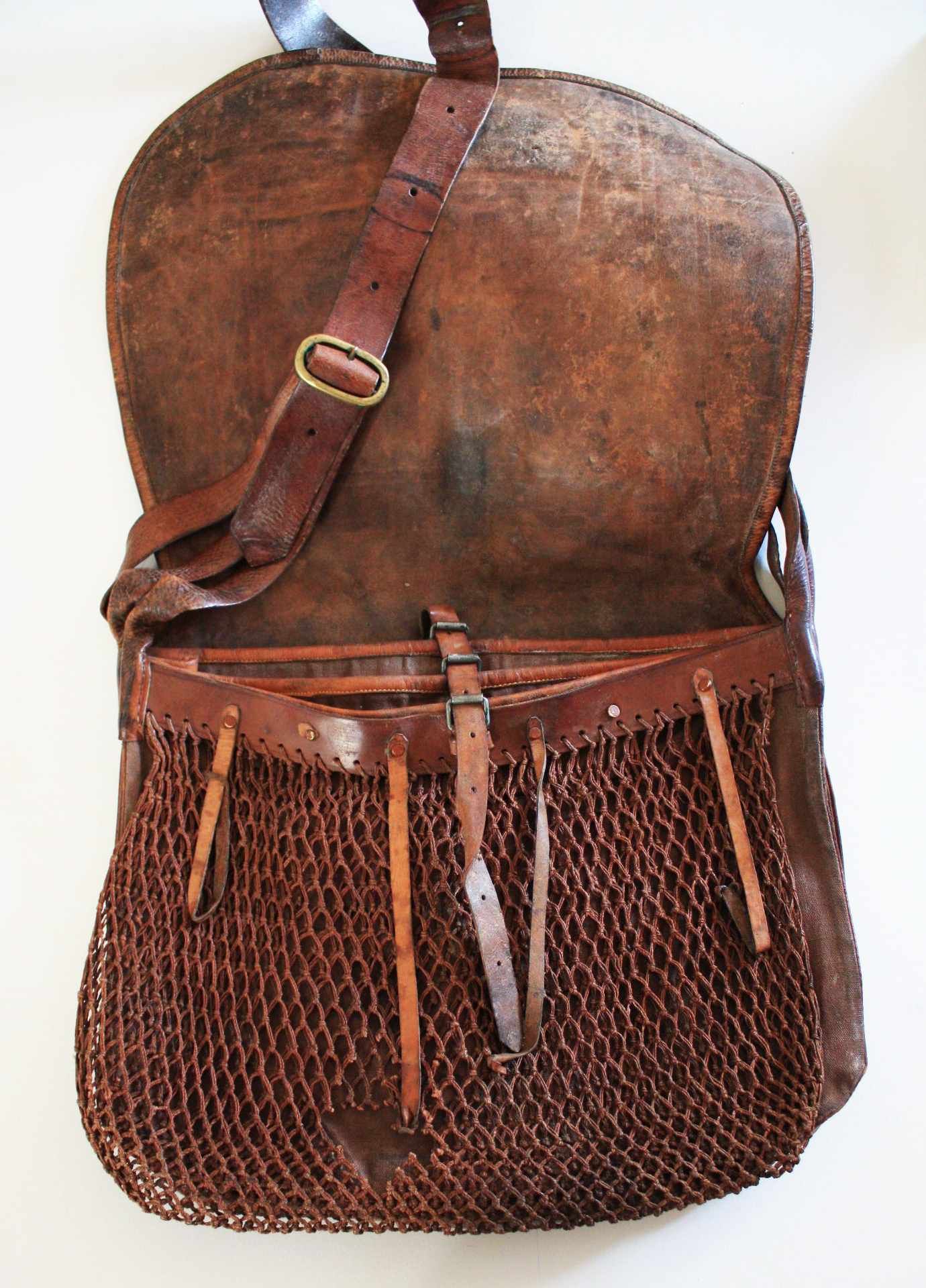 I Want An Old Leather Back Pack So Bad List