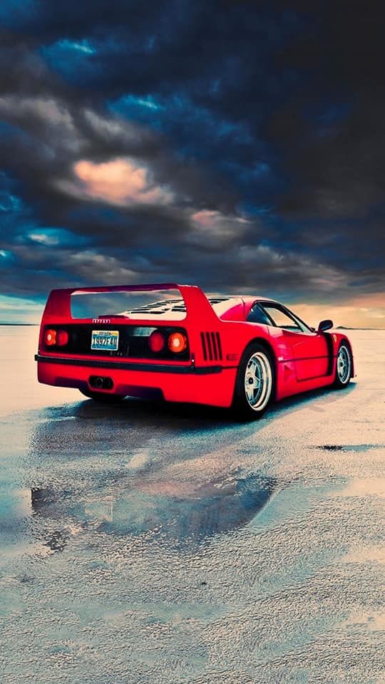 Ferrari F40