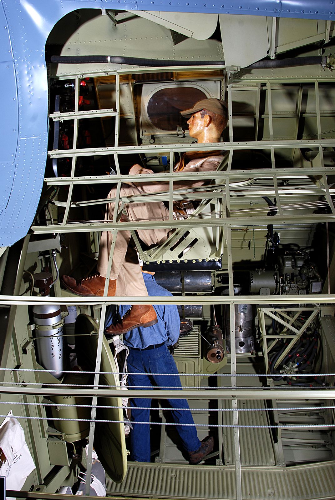 flying boat pensacola pby pensacola cut away cat flight engineer s station flying boat pensacola pby pensacola cut away cat flight engineer s station