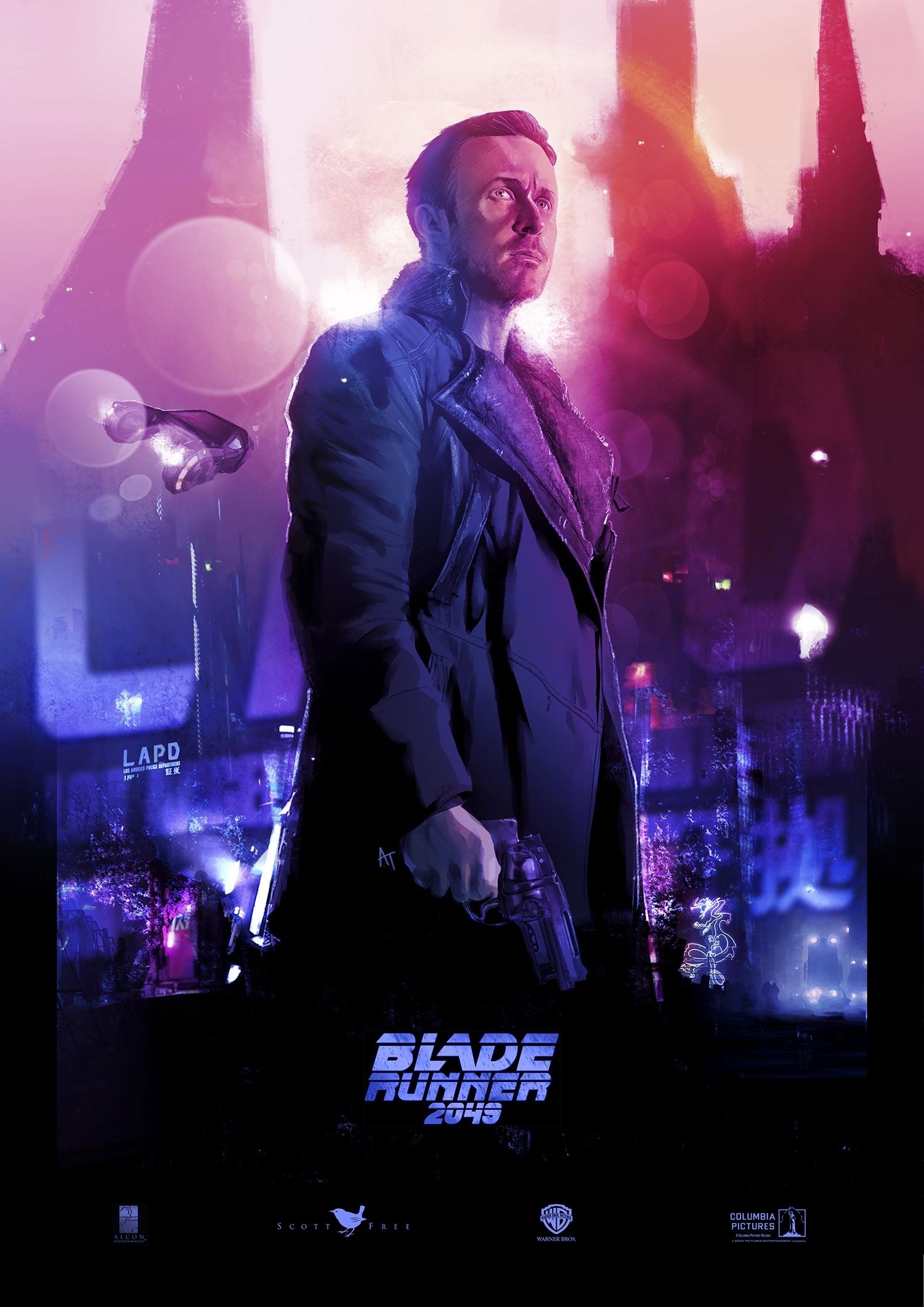 Pin by Enrica Fiddler on # Blade Runner 2049 | Blade runner, Blade