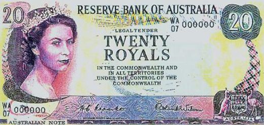 money makes power pretty