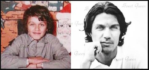 Paulo Maldini S Childhood Photo My Fun Oldies Childhood Photos Paolo Maldini Childhood