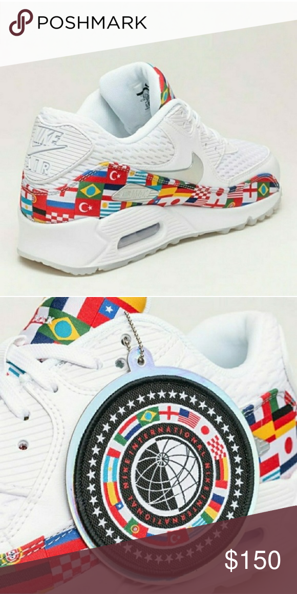 nike flag shoes