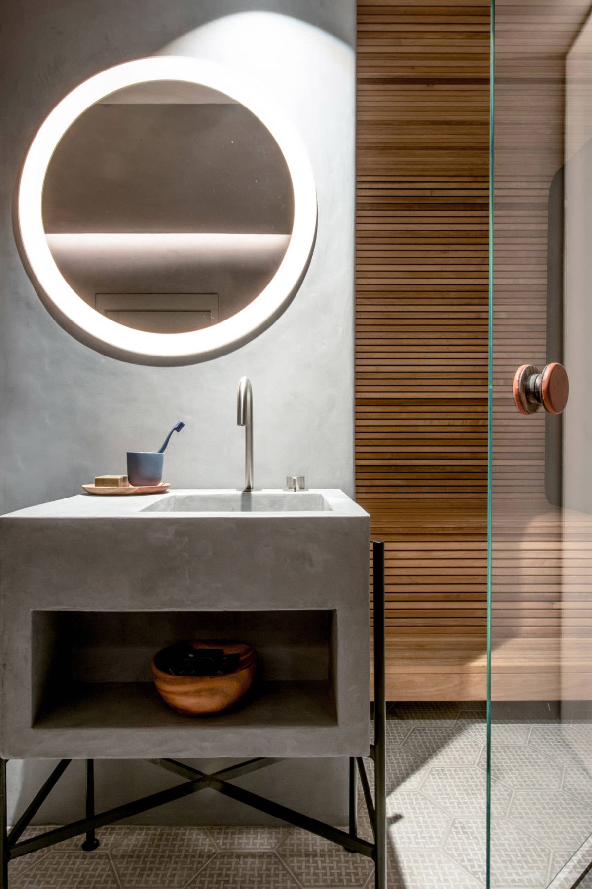 PIET BOON - Stainless steel | Bathroom Design | Pinterest - Badkamer PIET BOON - Stainless steel | Bathroom Design | Pinterest - Badkamer