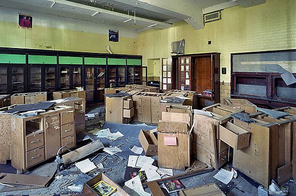 Detroit photo essay