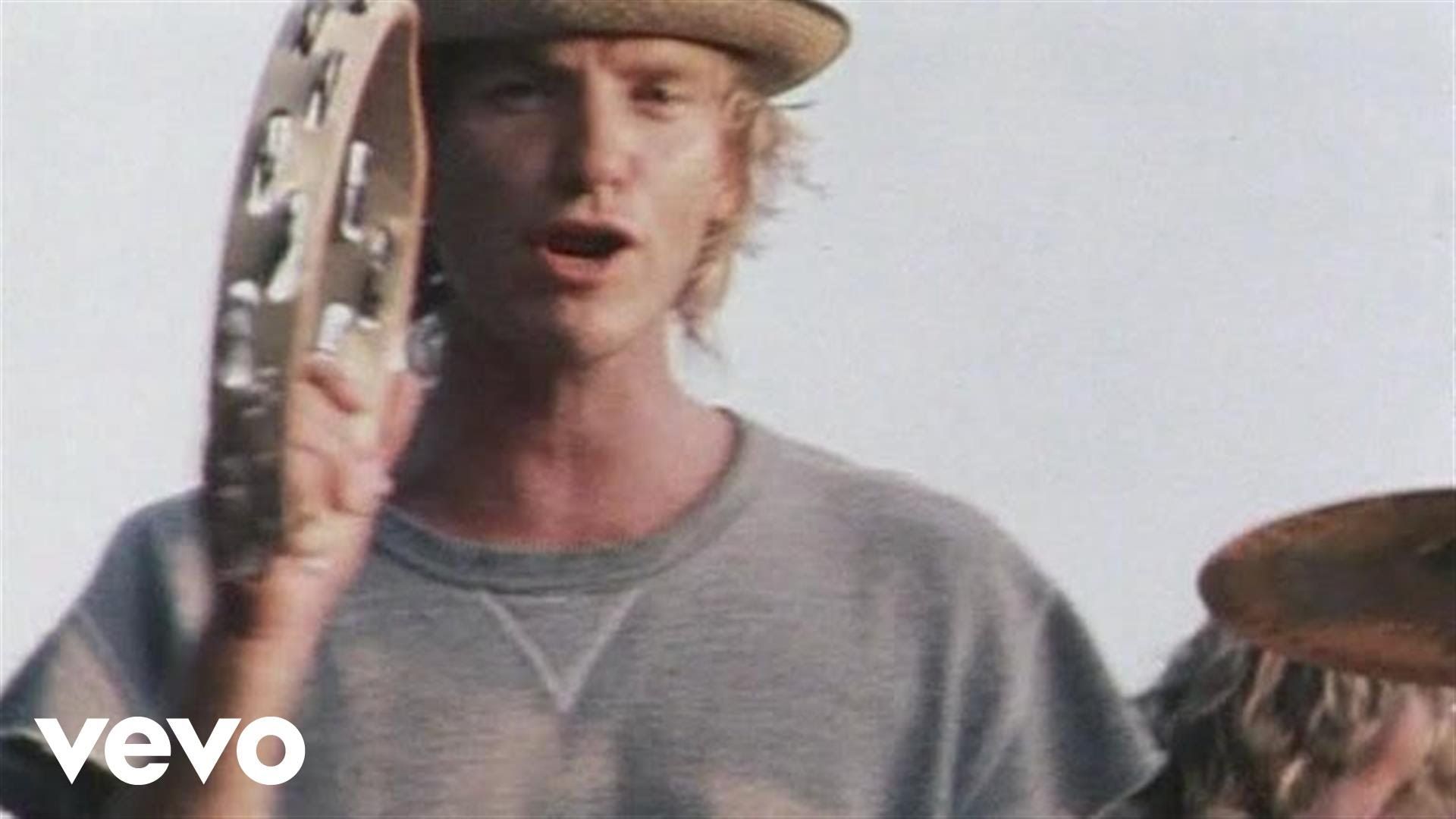 the police every little thing she does is magic music videos vevo music videos music
