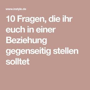30 fragen zum kennenlernen