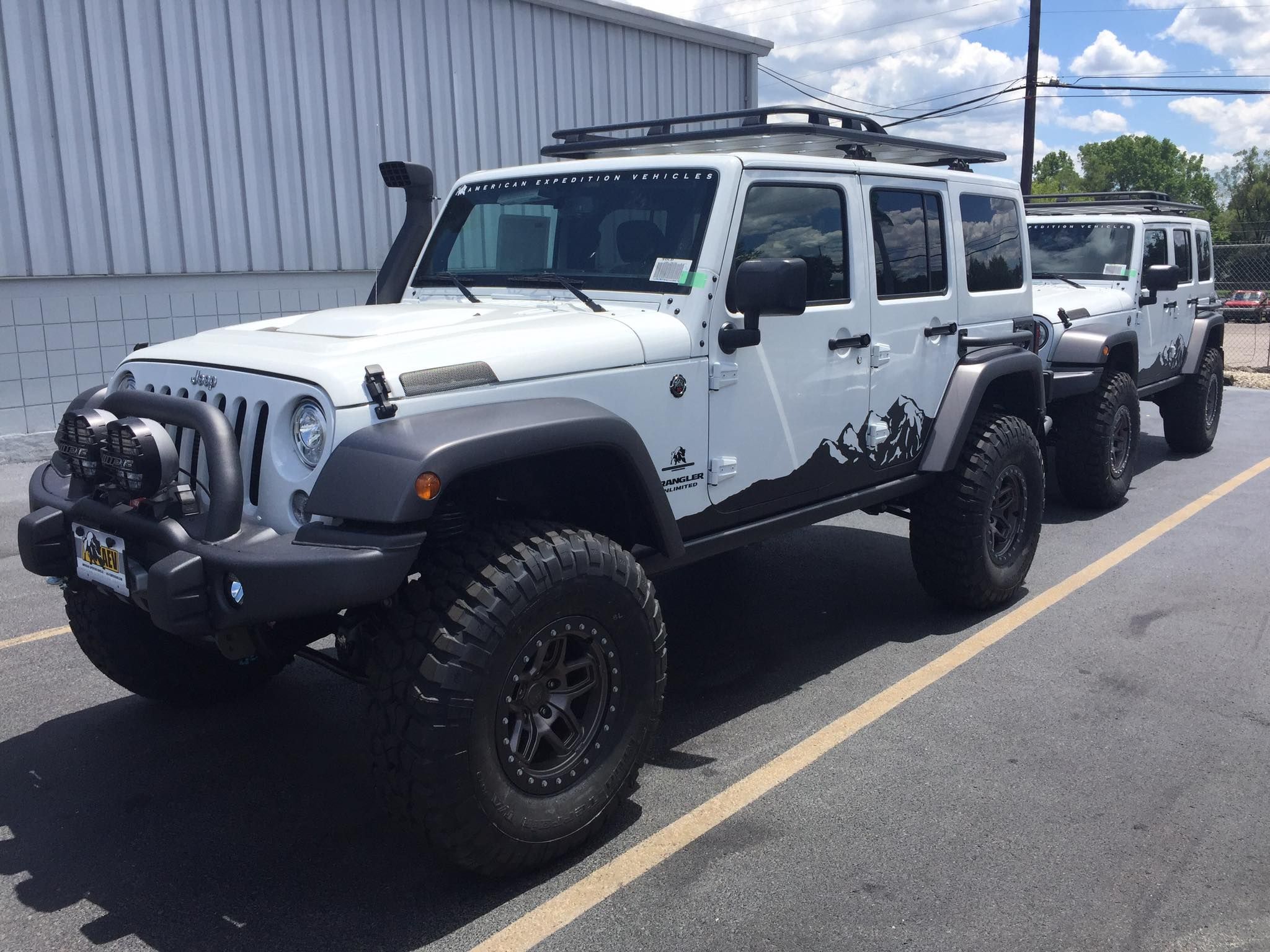 AEV Inventory Louisville | Cross Chrysler Jeep FIAT | American