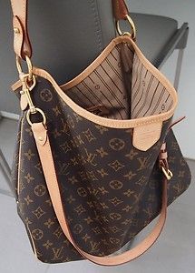 Orig Lv Louis Vuitton Delightful Mm Mit Schulterriemen Top Ebay Lv Louis Vuitton Delightful Mm Mit Schulterriemen Top Ebay