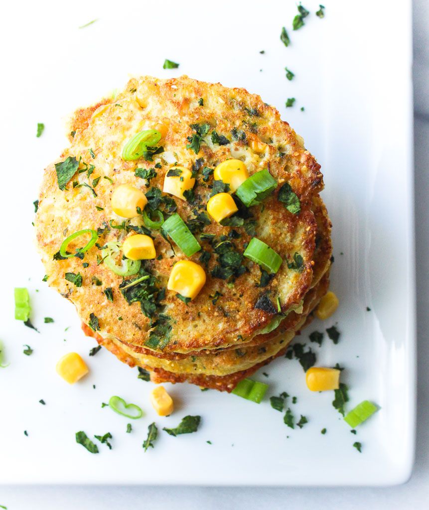 Sweet Corn Cauliflower Fritters Healthy Aperture Sweet Corn Cauliflower Fritters Healthy Aperture