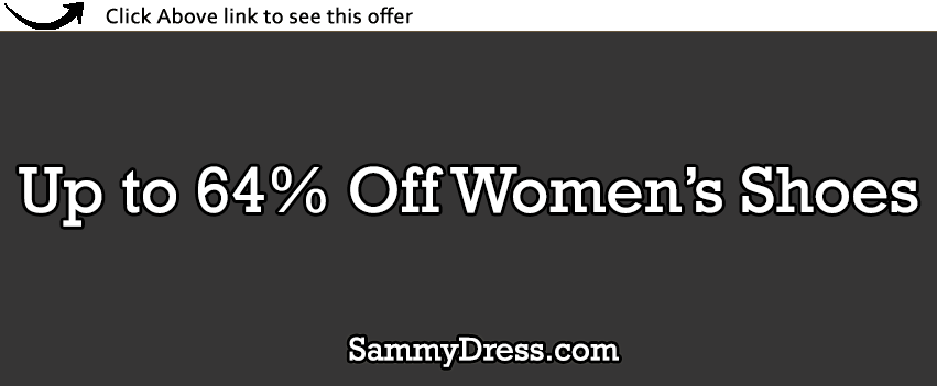 sammydress coupons for shoes