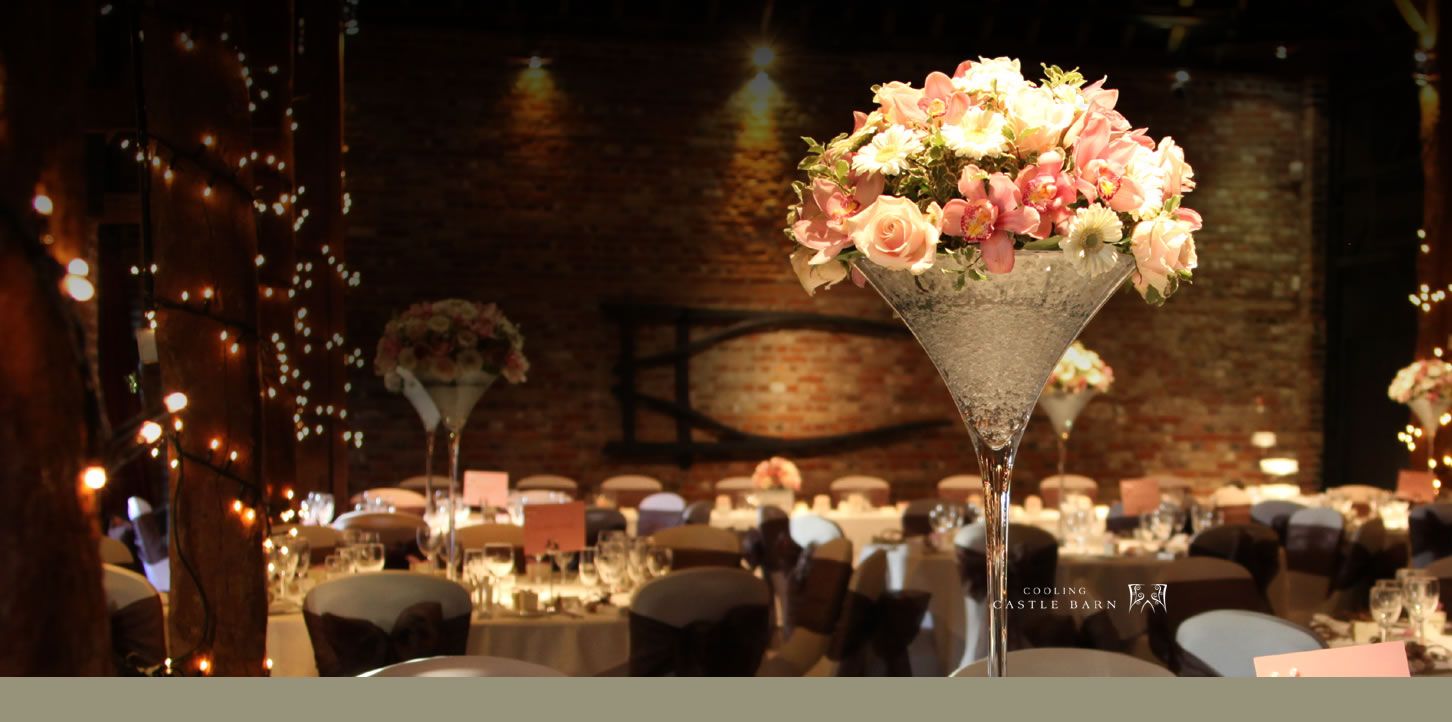 Love This Flower Display At Cooling Castle Barn Love This Flower Display At Cooling Castle Barn