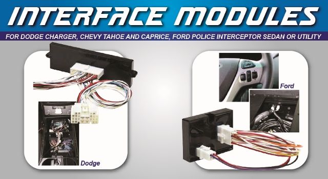 Tahoe Police Package Wiring
