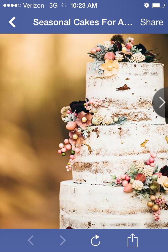 Rustic Wedding Cake With See Through Frosting And Muted Tone Flowers Rustic Wedding Cake With See Through Frosting And Muted Tone Flowers